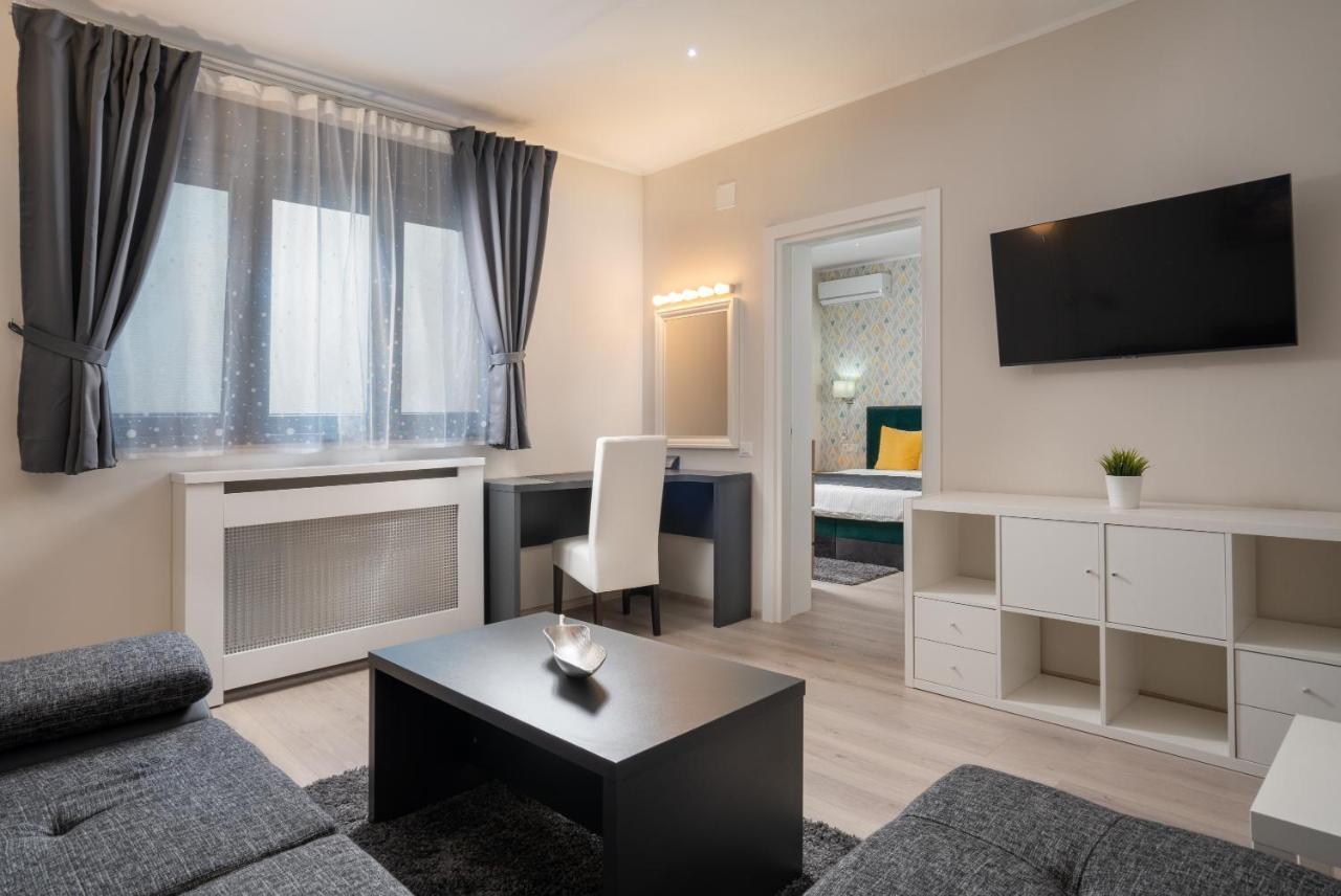 Casa 86 Appartement Boekarest Buitenkant foto