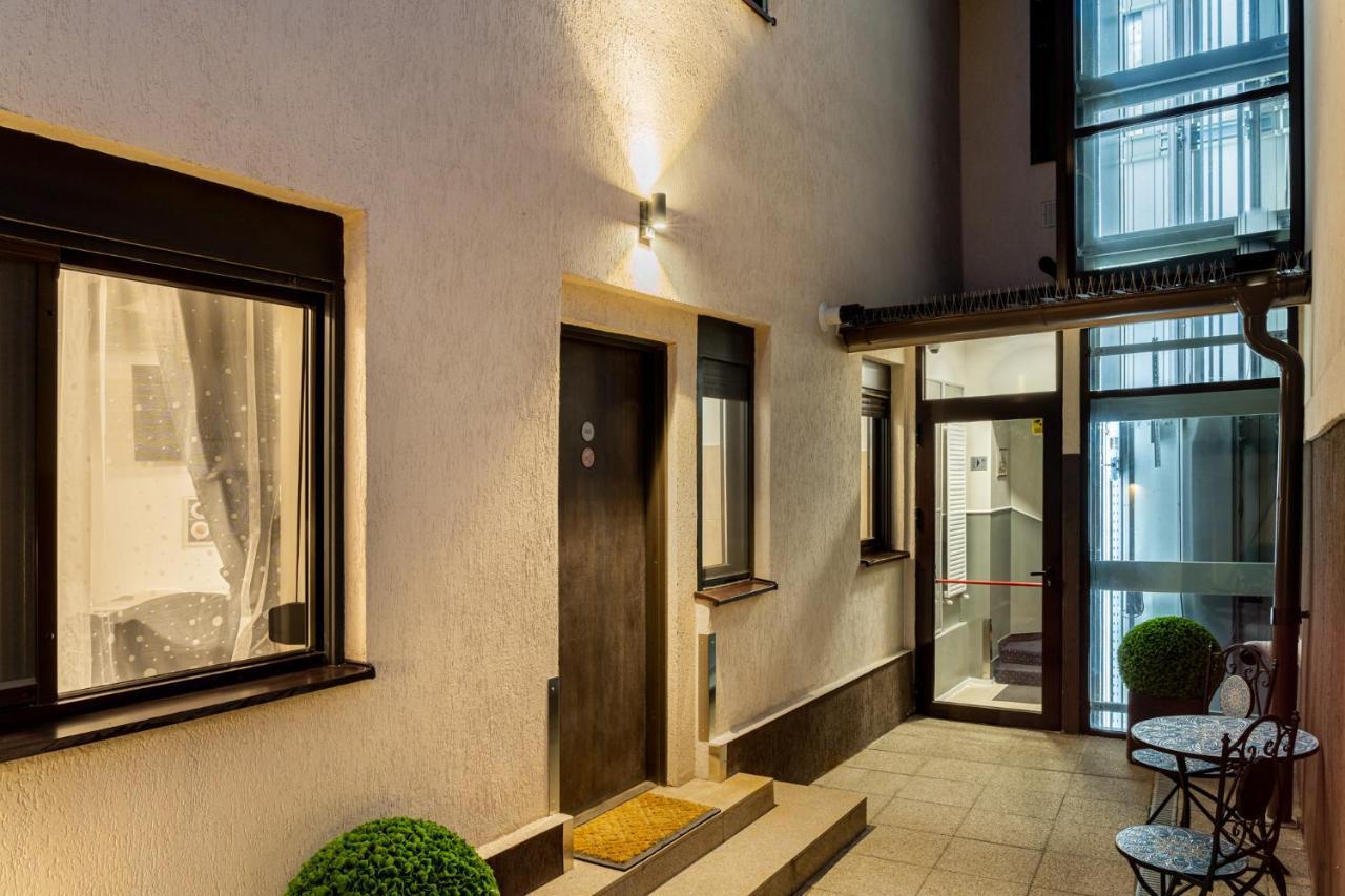 Casa 86 Appartement Boekarest Buitenkant foto